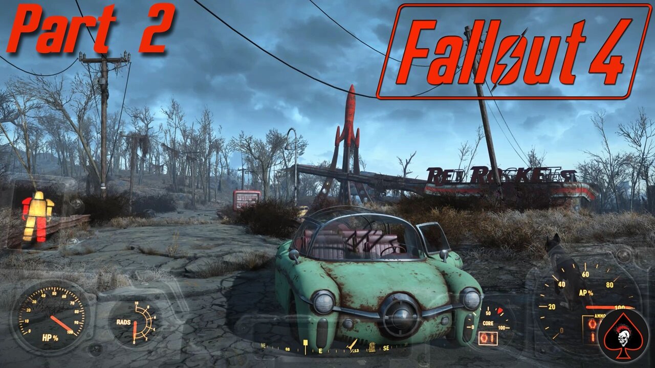 Fallout 4 Play Through - Part 2