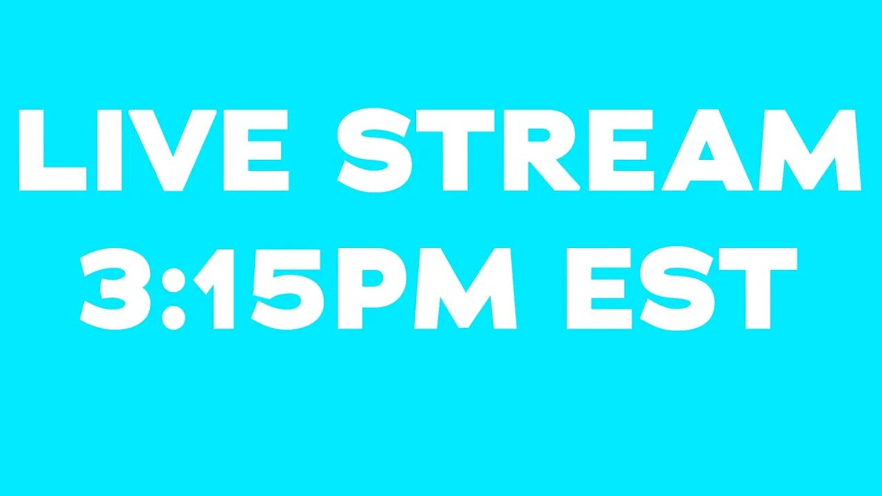 Live Stream Q&A | Vitamin D | Vitamin A in sugar | Ask me ANYTHING