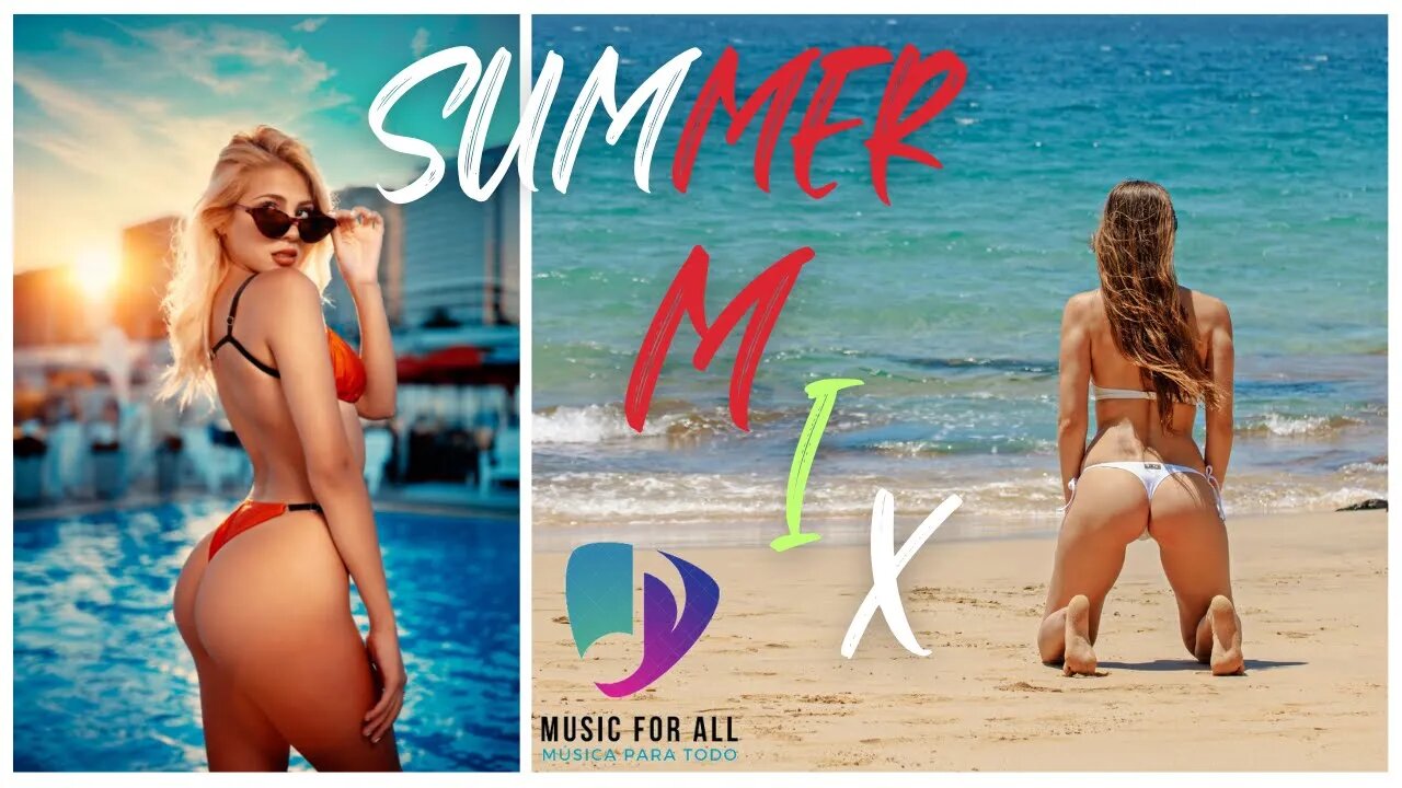 Summer MIX 🔥🔥🔥 Music for all 🎵 Top playlist #nocopyrightsounds #music #copyrightfree #music