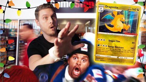 One man’s search for a GameStop Dragonite Promo Card (Pokémon Card Hunting)