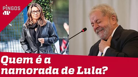 Saiba quem é a namorada de Lula