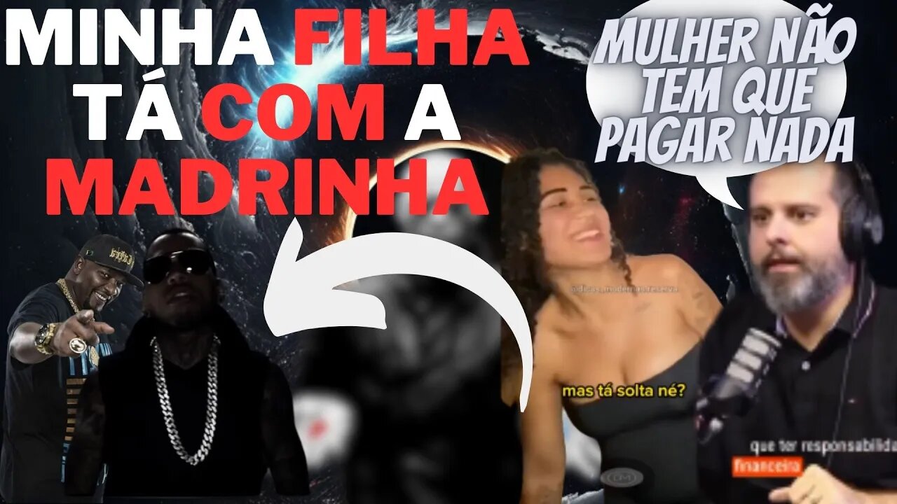 LARGOU a filha e foi pro baile FUNK | os CONSERVADORES estão fora da realidade