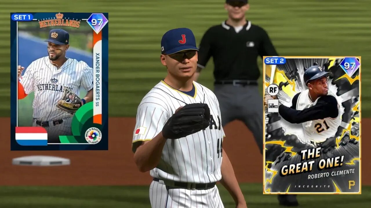 Players Born From Different Countries: MLB The Show 23 Diamond Dynasty