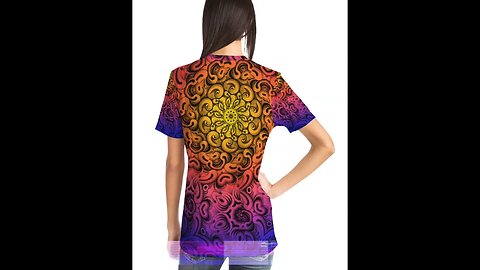PSYCHEDELIC CLOTHING BY LARRY CARLSON ✨ LarryCarlson.com
