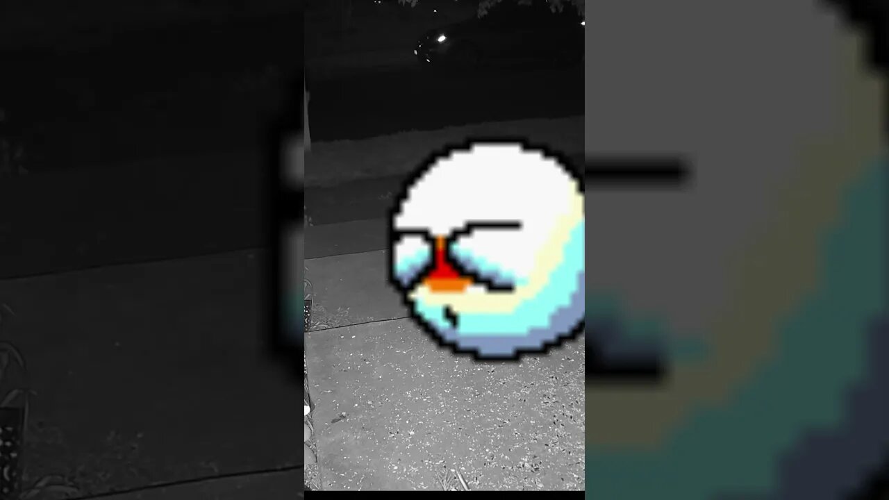 Boo Visits #Shorts 👻