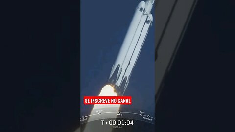 🛰 Lançamento Falcon 9,Confira🛰