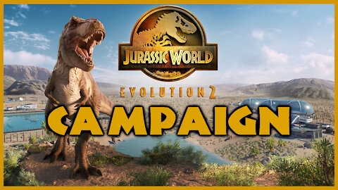 Jurassic World Evolution 2 Playthrough | Campaign Gameplay 3/5