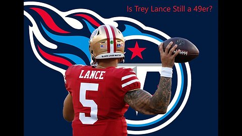 Dynasty Discussion - Will Trey Lance be a 49er in 2023?