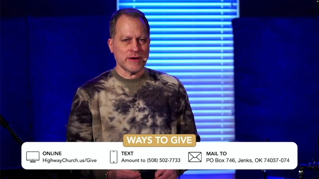 Act Like It's True | Part 3