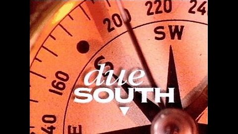 Due South S1E2- Deifenbaker's Day Off