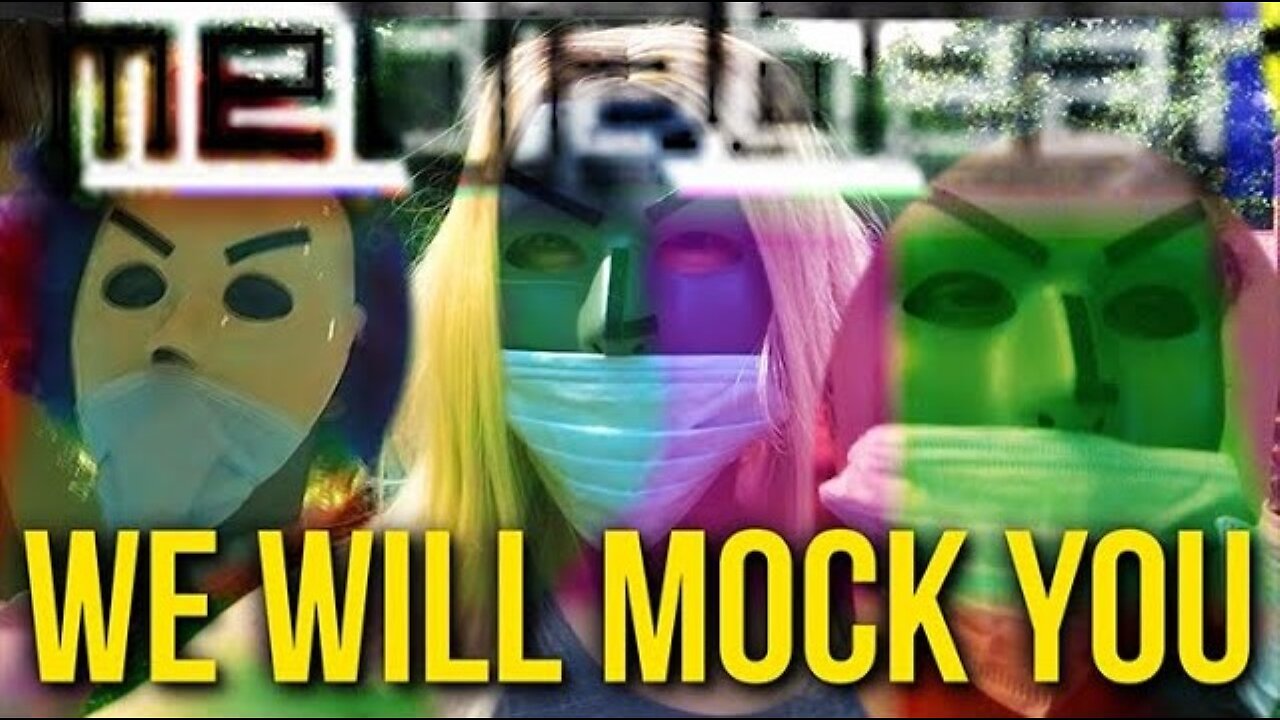 WE WILL MOCK YOU! - MEDIABEAR