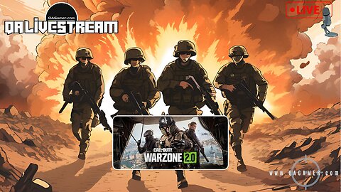 🎮 COD: WARZONE | #GOLDSQUAD