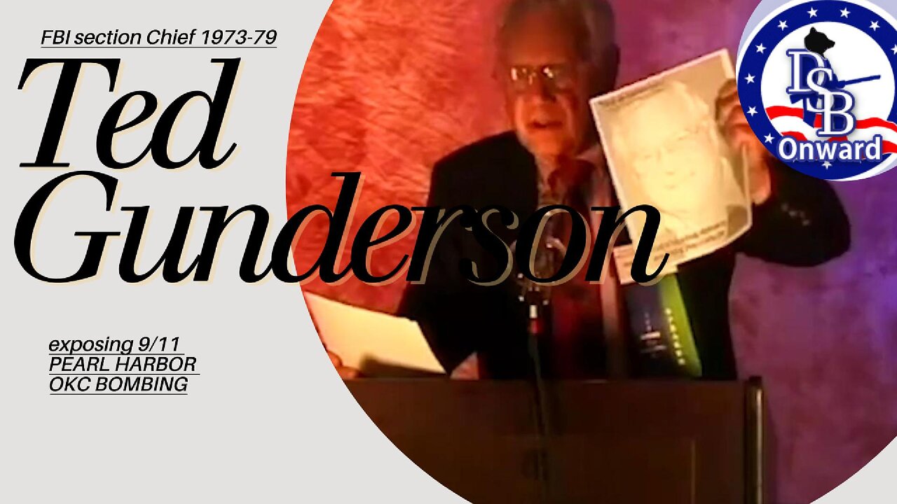 Ted Gunderson FBI Section Chief 73 - 79