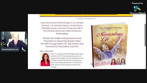 Your Year Of Miracles 2023 – FREE Ebook, Mistakes That Keep You From Living a Miraculous Life!