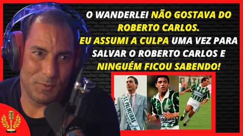 PALMEIRAS DA ÉPOCA DA PARMALAT (EDMUNDO) | Cortes News Podcast [OFICIAL]
