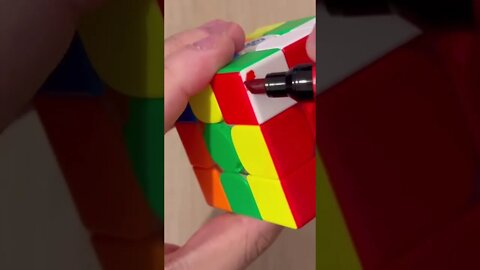 The Greatest Rubik’s Cube Hack