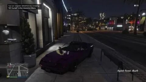 Grand Theft Auto Online Kasumi's Delivery