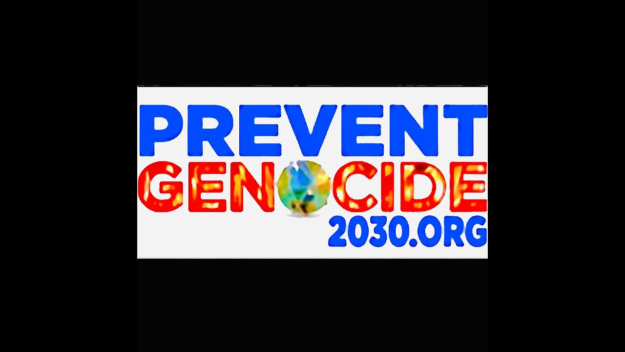 Dr. Rima Laibow (PreventGenocide2030.org) Sign & Share This Petition With Everyone!