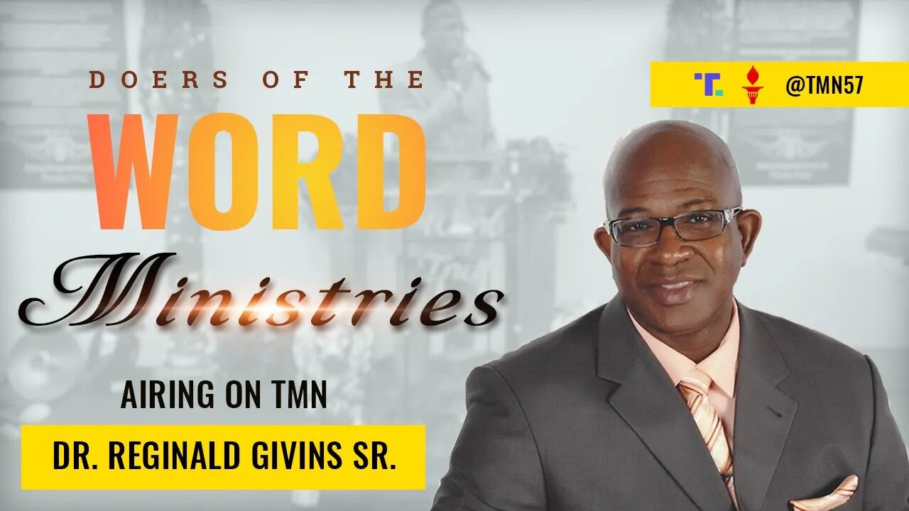 Doers of the Word Ministries - Episode 5