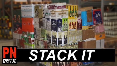 What PREPPERS are Stacking for SHTF in 2022