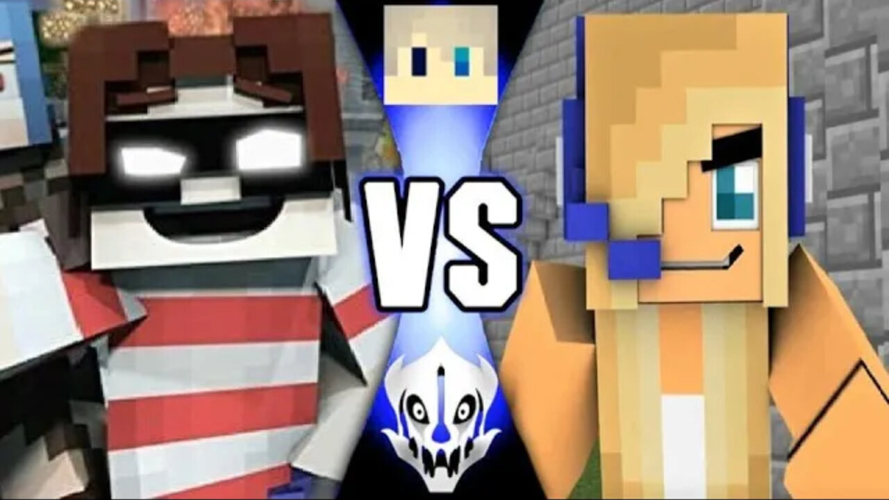 VERSUS: The Grifer vs Spycho Girl -Sans Núñez YL-