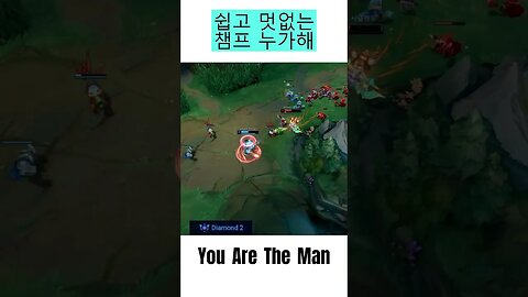 이런 챔프 아직도 하는사람 있나요?