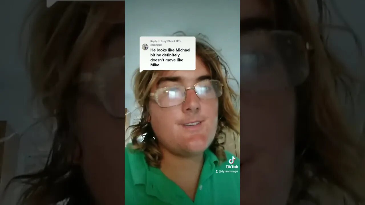 IDK He Does Understand The Moves