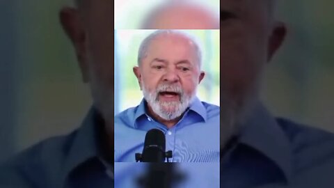 Lula reclama da comida e diz que não come bem