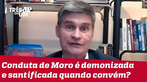 Fábio Piperno: Razões para arquivamento do processo contra Lula foram bem fundamentadas