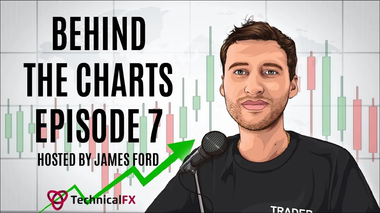 Behind The Charts Podcast - Episode 7 - Discussing Obsessions