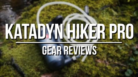 Katadyn Hiker Pro