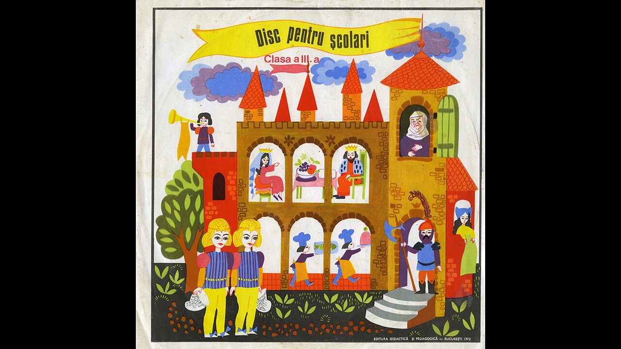 "Partidului" de Mihai Beniuc in recitarea Dinu Ianculescu