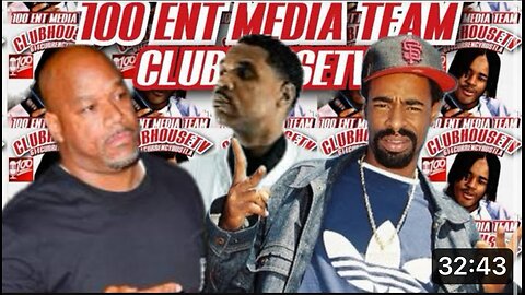 🌪️🚨WACK 100 REACTS 2 MAC MINISTER(MAN WHO ALLEGEDLY SLID FOR MAC DRE)REACHING OUT 2 LOOK INTO CASE