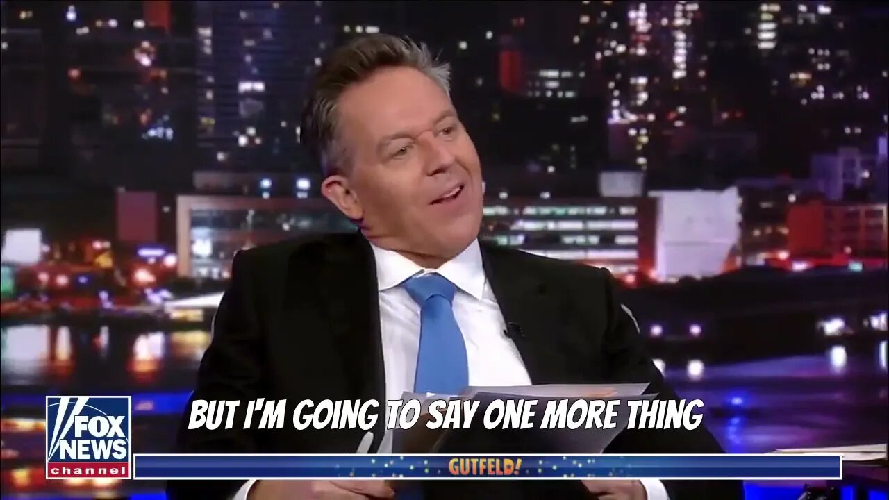 Gutfeld Defends Dave Chappelle Amid Transgender Backlash