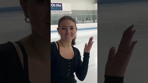 I Think She’s Showing Off For The Camera