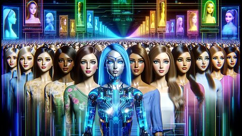 The Depressing Rise of AI Girlfriends (Unnatural Affections In Babylon)
