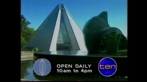 CSA - Bicentennial Conservatory ADS10 (1991)