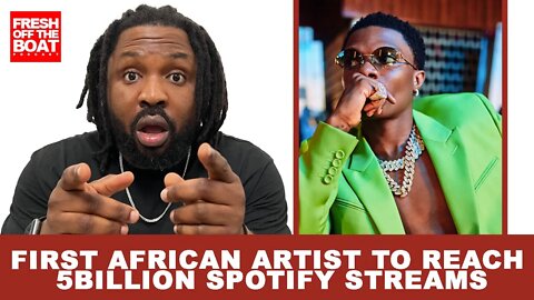 SPOTIFY WIZ | WIZKID INVADING GHANA IN DECEMBER