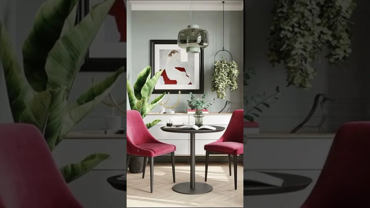 #shorts Fresh trends in interior design 2023