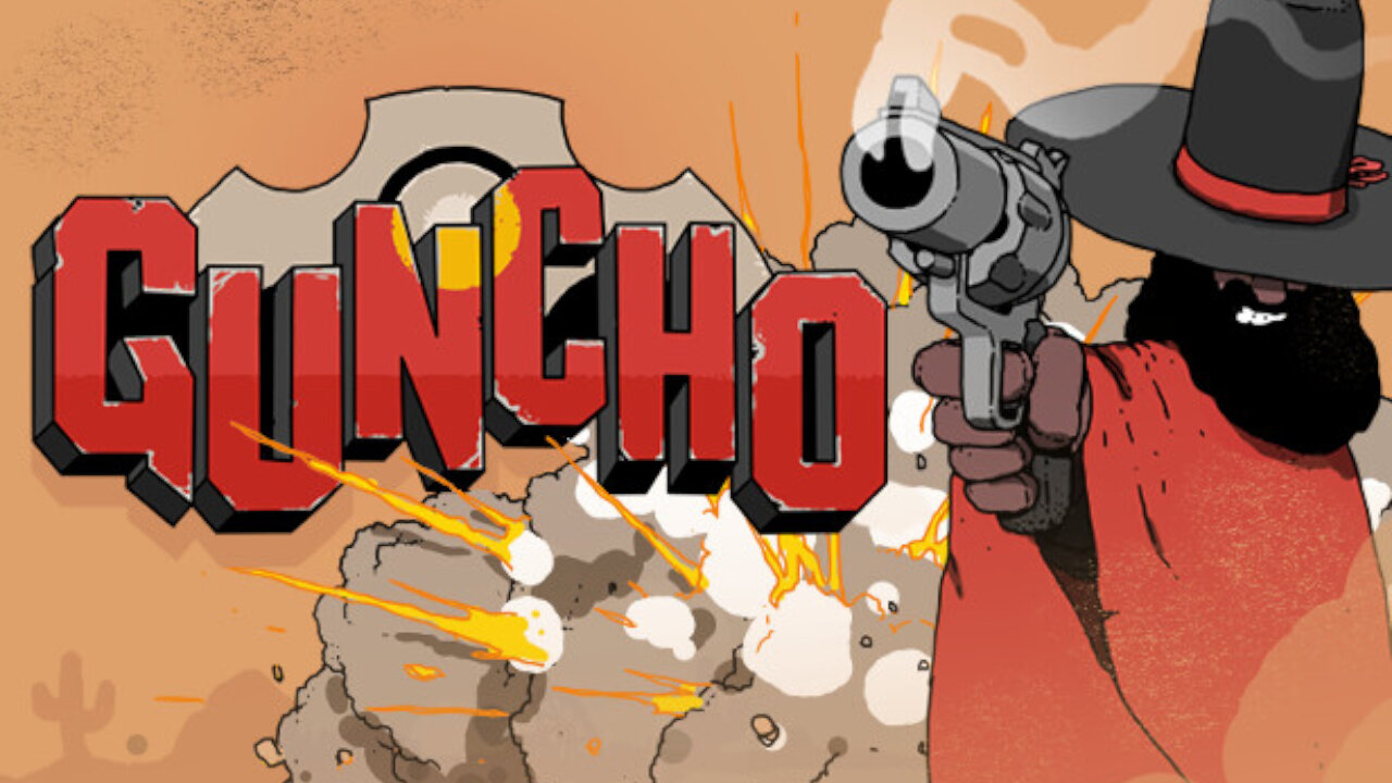 GUNCHO - Normal Playthrough