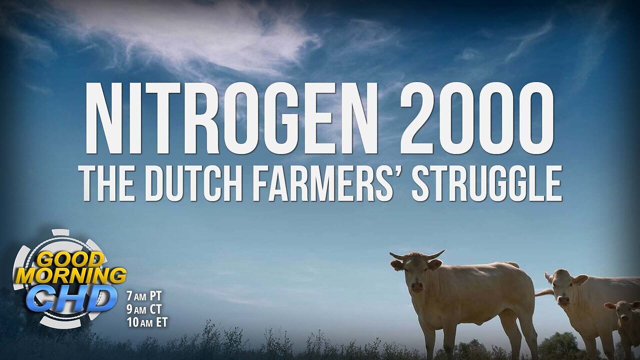 Nitrogen 2000 - The Dutch Farmers' Struggle