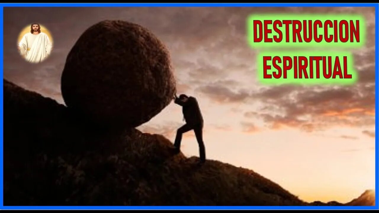 MENSAJE DE JESUCRISTO REY A JAVIER VIESCA - DESTRUCCION ESPIRITUAL