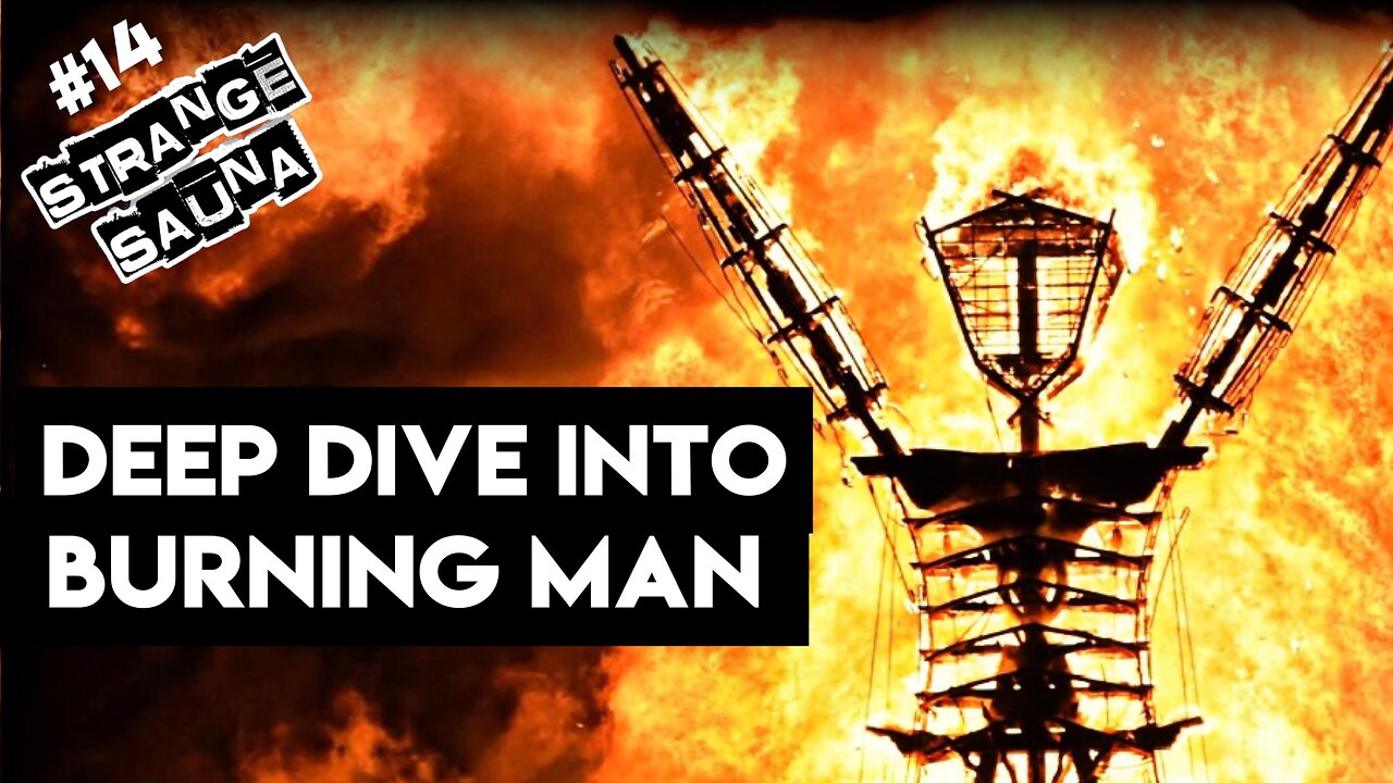 Deep Dive Into Burning Man