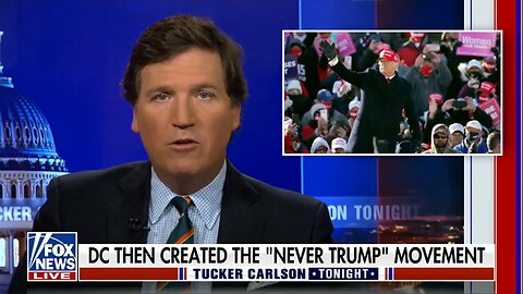 Tucker Carlson Tonight 10/21/2022 Opening Monologue