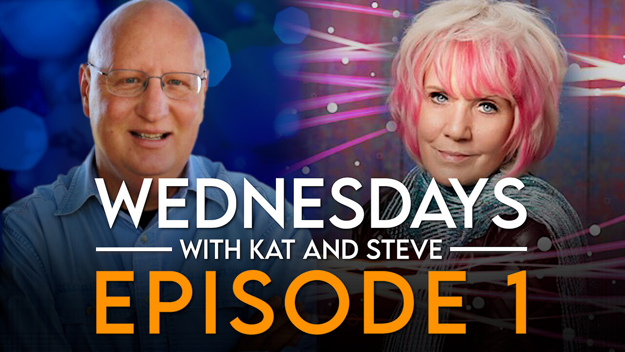 11-18-20 WEDNESDAYS WITH KAT AND STEVE