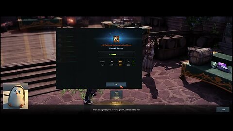 1 Stone, 1 Try and I Get 1 Upgrade!