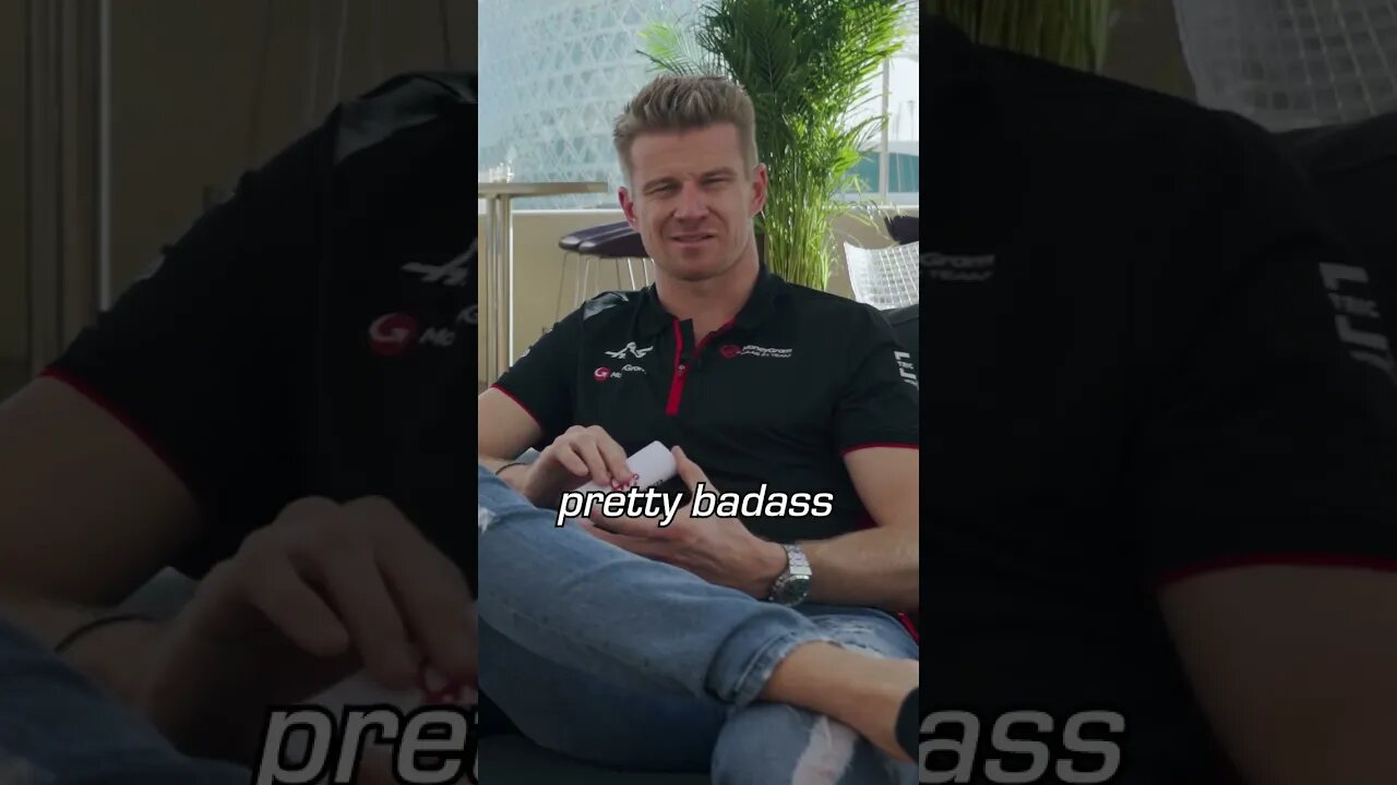 kevin Magnussen e Nico Hulkenberg escolhem o circuíto mais difícil