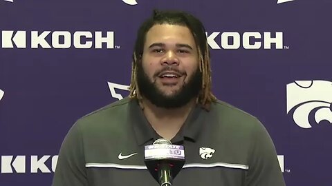 Kansas State Football | Jaylen Pickle Press Conference | March 23, 2021