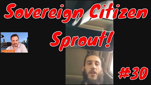 Sovereigns Citizens #30 - Sprout!
