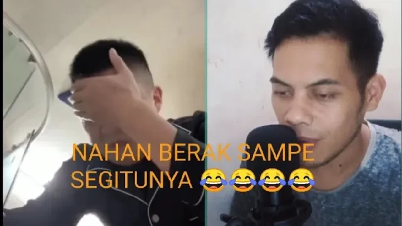 Pengen berak sampe segitunya 😂